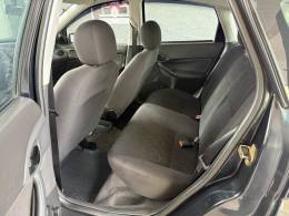 FORD - FOCUS - 2008/2009 - Preta - R$ 27.500,00