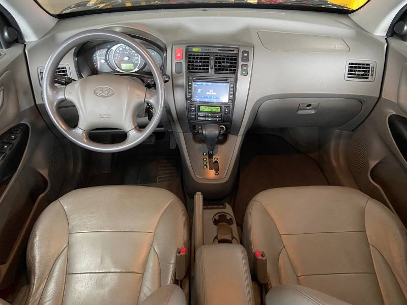 HYUNDAI - TUCSON - 2013/2014 - Preta - R$ 54.000,00