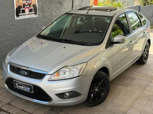 FORD - FOCUS - 2009/2009 - Prata - R$ 35.500,00
