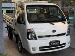 KIA MOTORS - BONGO - 2015/2016 - Branca - R$ 105.000,00