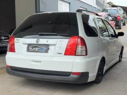 FIAT - PALIO - 2005/2006 - Branca - R$ 19.900,00