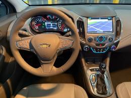 CHEVROLET - CRUZE - 2017/2018 - Vermelha - R$ 96.000,00