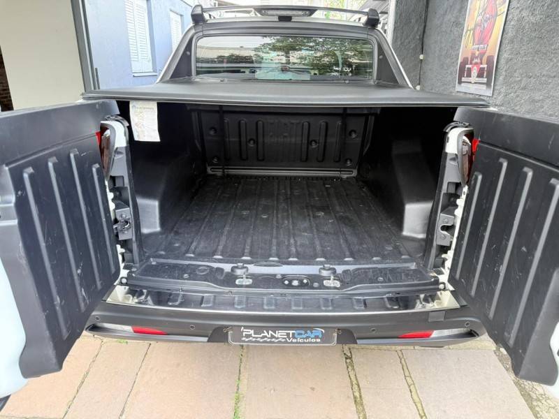 FIAT - TORO - 2019/2019 - Branca - R$ 99.900,00