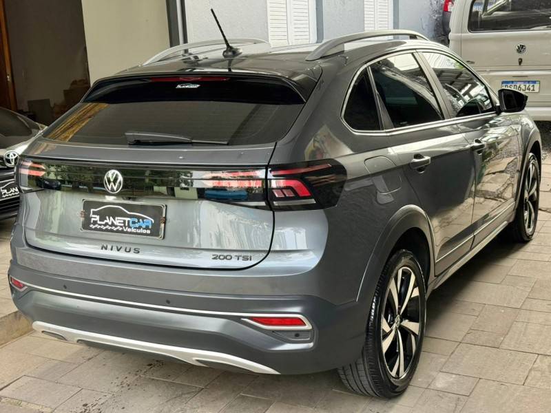 VOLKSWAGEN - NIVUS - 2021/2021 - Cinza - R$ 109.900,00