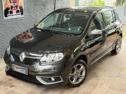 RENAULT - SANDERO - 2018/2018 - Preta - R$ 52.900,00