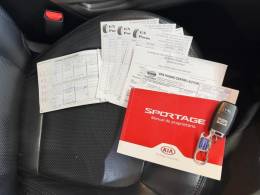 KIA MOTORS - SPORTAGE - 2015/2015 - Preta - R$ 78.000,00