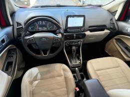 FORD - ECOSPORT - 2018/2019 - Vermelha - R$ 84.900,00