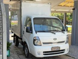 KIA MOTORS - BONGO - 2015/2016 - Branca - R$ 110.000,00