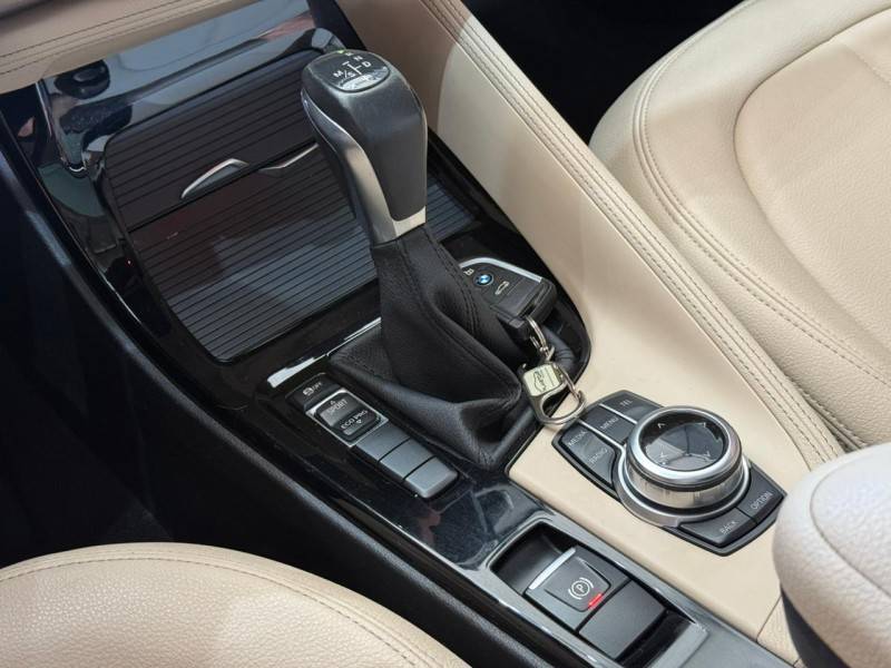 BMW - X1 - 2017/2018 - Branca - R$ 133.900,00