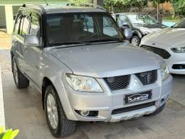 MITSUBISHI - PAJERO TR4 - 2010/2010 - Prata - R$ 59.900,00