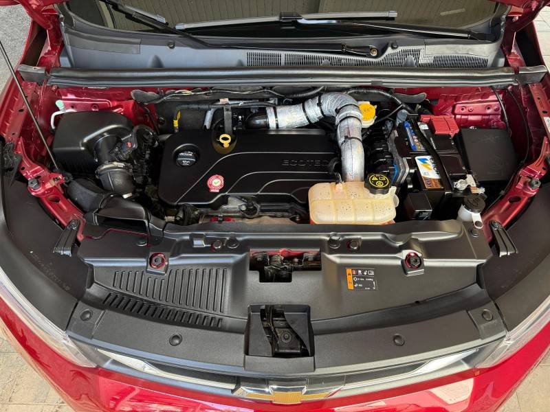 CHEVROLET - TRACKER - 2018/2018 - Vermelha - R$ 89.900,00