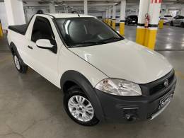 FIAT - STRADA - 2018/2018 - Branca - R$ 57.000,00