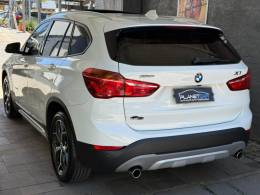 BMW - X1 - 2017/2018 - Branca - R$ 133.900,00