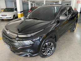 FIAT - TORO - 2017/2018 - Preta - R$ 94.900,00