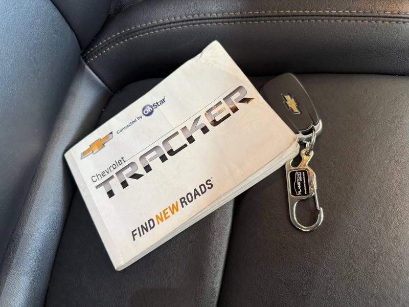CHEVROLET - TRACKER - 2018/2018 - Vermelha - R$ 89.900,00