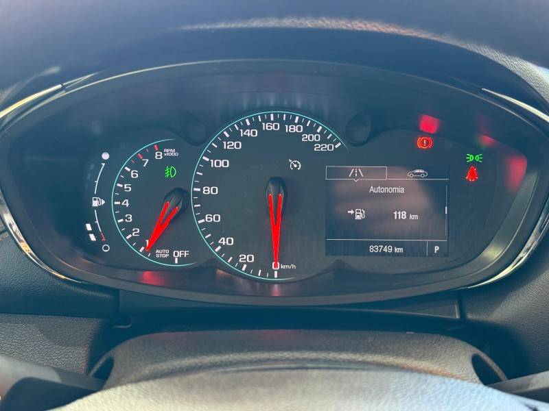CHEVROLET - TRACKER - 2018/2018 - Vermelha - R$ 89.900,00