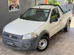 FIAT - STRADA - 2019/2020 - Branca - R$ 60.000,00