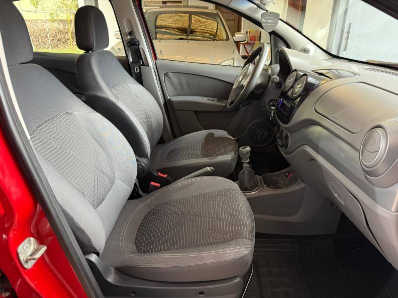 FIAT - PALIO - 2012/2013 - Vermelha - R$ 34.900,00