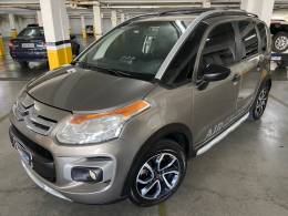 CITROËN - AIRCROSS - 2011/2012 - Cinza - R$ 37.900,00