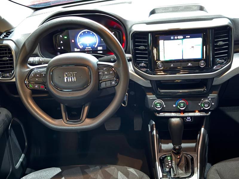 FIAT - TORO - 2023/2023 - Vermelha - R$ 114.000,00