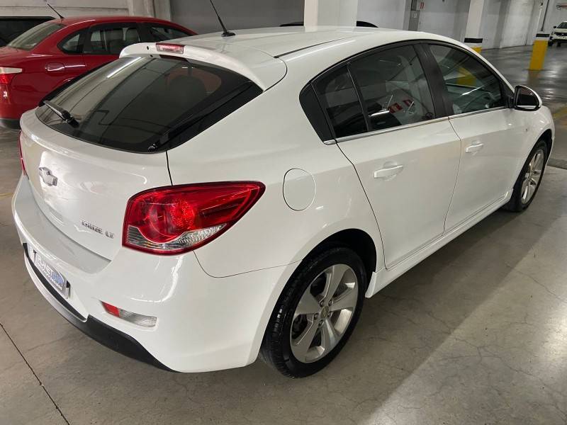 CHEVROLET - CRUZE - 2014/2014 - Branca - R$ 62.900,00