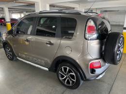 CITROËN - AIRCROSS - 2011/2012 - Cinza - R$ 37.900,00