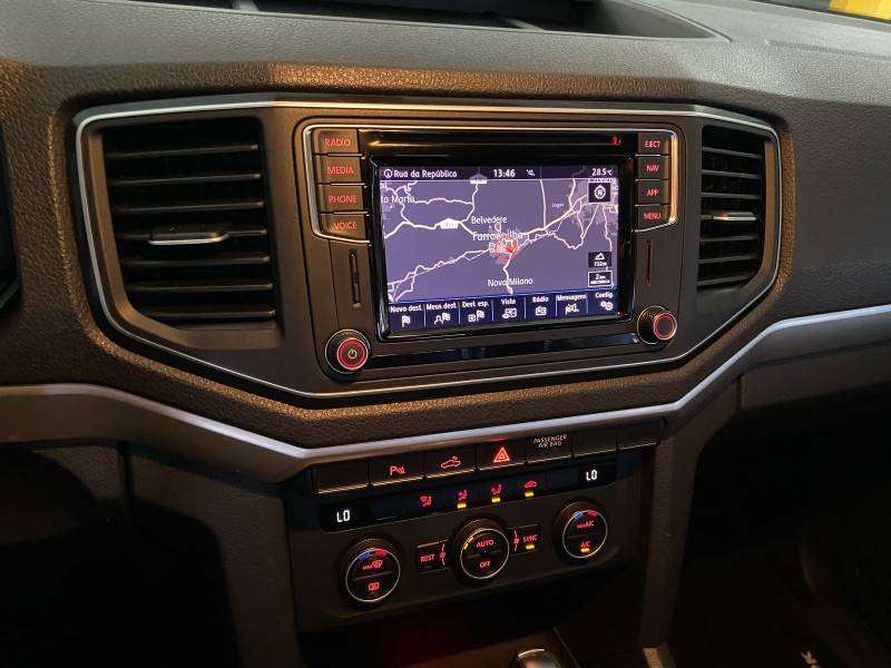 VOLKSWAGEN - AMAROK - 2019/2019 - Cinza - R$ 159.900,00