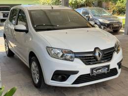 RENAULT - SANDERO - 2019/2020 - Branca - R$ 45.900,00