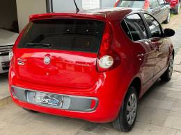 FIAT - PALIO - 2012/2013 - Vermelha - R$ 34.900,00