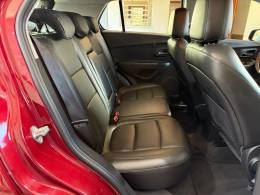 CHEVROLET - TRACKER - 2018/2018 - Vermelha - R$ 89.900,00