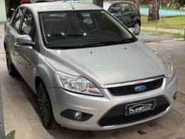 FORD - FOCUS - 2012/2013 - Prata - R$ 43.000,00