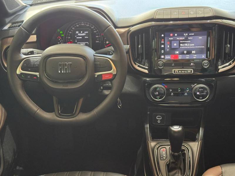 FIAT - STRADA - 2024/2025 - Cinza - R$ 129.900,00