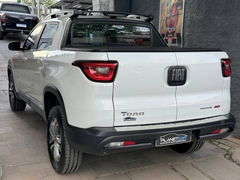 FIAT - TORO - 2019/2019 - Branca - R$ 99.900,00