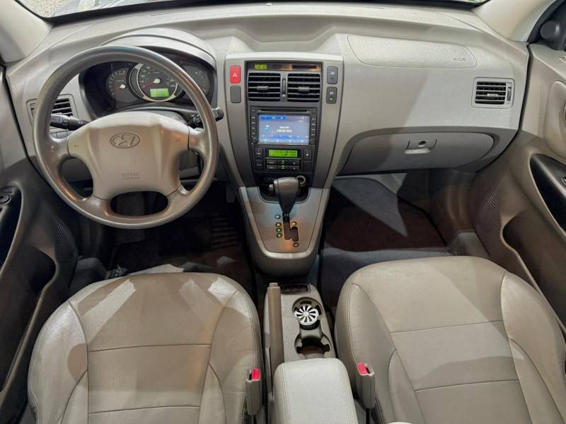 HYUNDAI - TUCSON - 2013/2014 - Preta - R$ 54.000,00