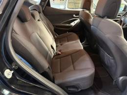 HYUNDAI - SANTA FÉ - 2013/2014 - Preta - R$ 85.900,00