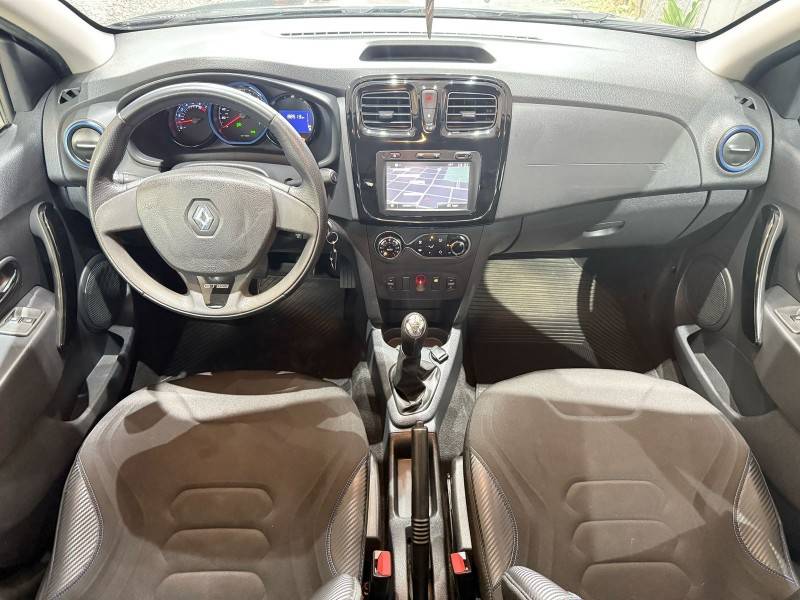 RENAULT - SANDERO - 2018/2018 - Preta - R$ 52.900,00