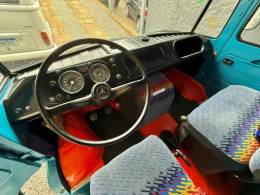 MERCEDES-BENZ - 608 - 1980/1980 - Azul - R$ 80.000,00