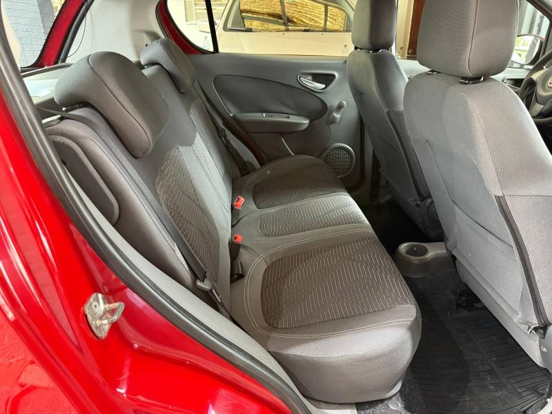 FIAT - PALIO - 2012/2013 - Vermelha - R$ 34.900,00