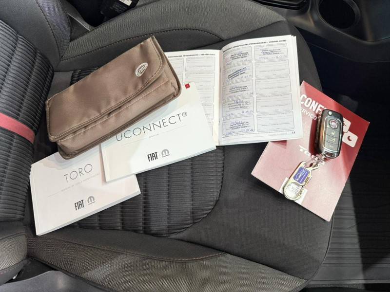 FIAT - TORO - 2019/2019 - Branca - R$ 99.900,00