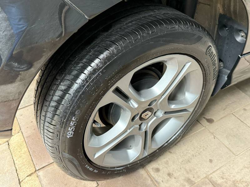 RENAULT - SANDERO - 2018/2018 - Preta - R$ 52.900,00