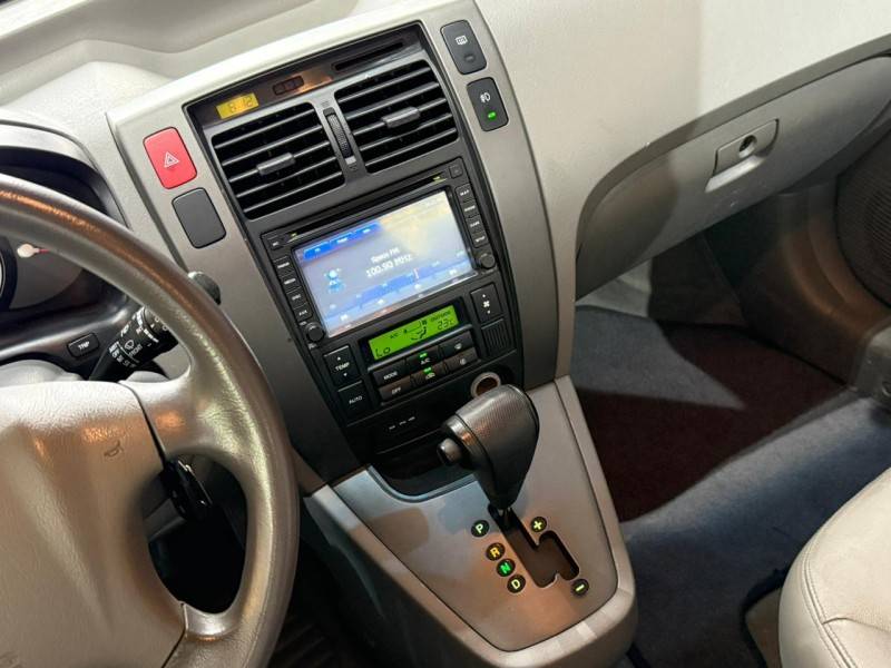 HYUNDAI - TUCSON - 2013/2014 - Preta - R$ 54.000,00