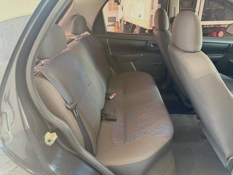 CHEVROLET - CELTA - 2009/2010 - Preta - R$ 28.900,00