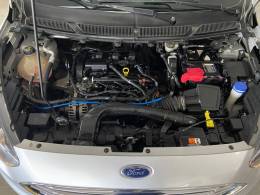 FORD - KA - 2019/2020 - Prata - R$ 62.900,00