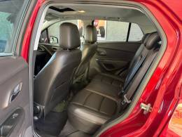 CHEVROLET - TRACKER - 2018/2018 - Vermelha - R$ 89.900,00