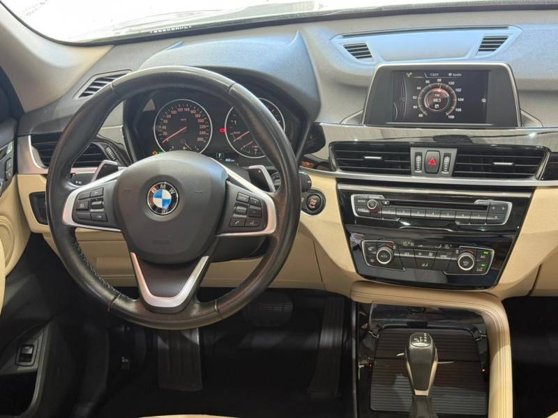 BMW - X1 - 2017/2018 - Branca - R$ 133.900,00